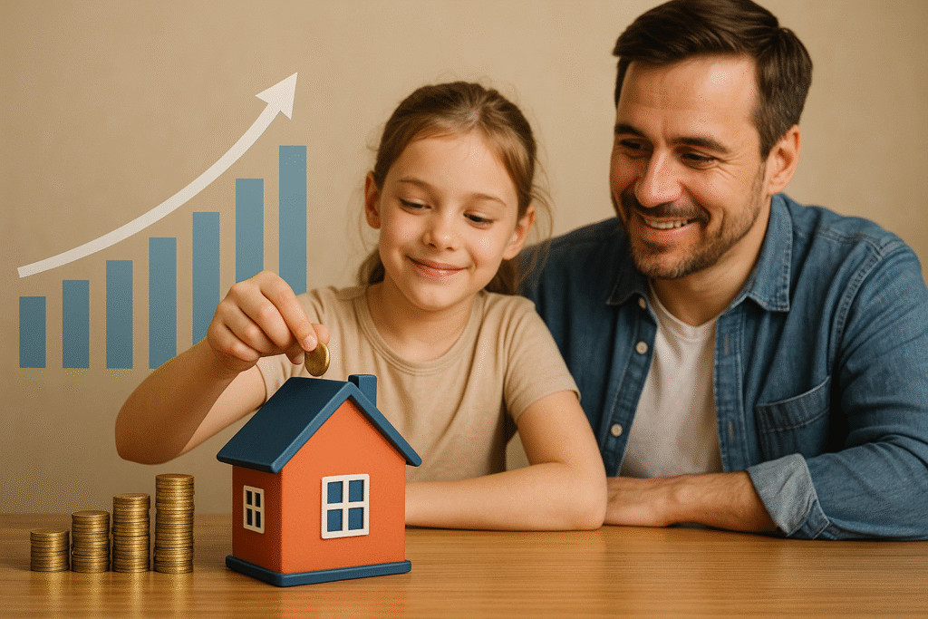 Çocuklar İçin Yatırım