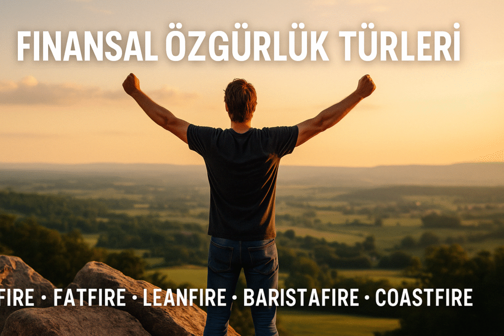 Finansal Özgürlük Türleri
