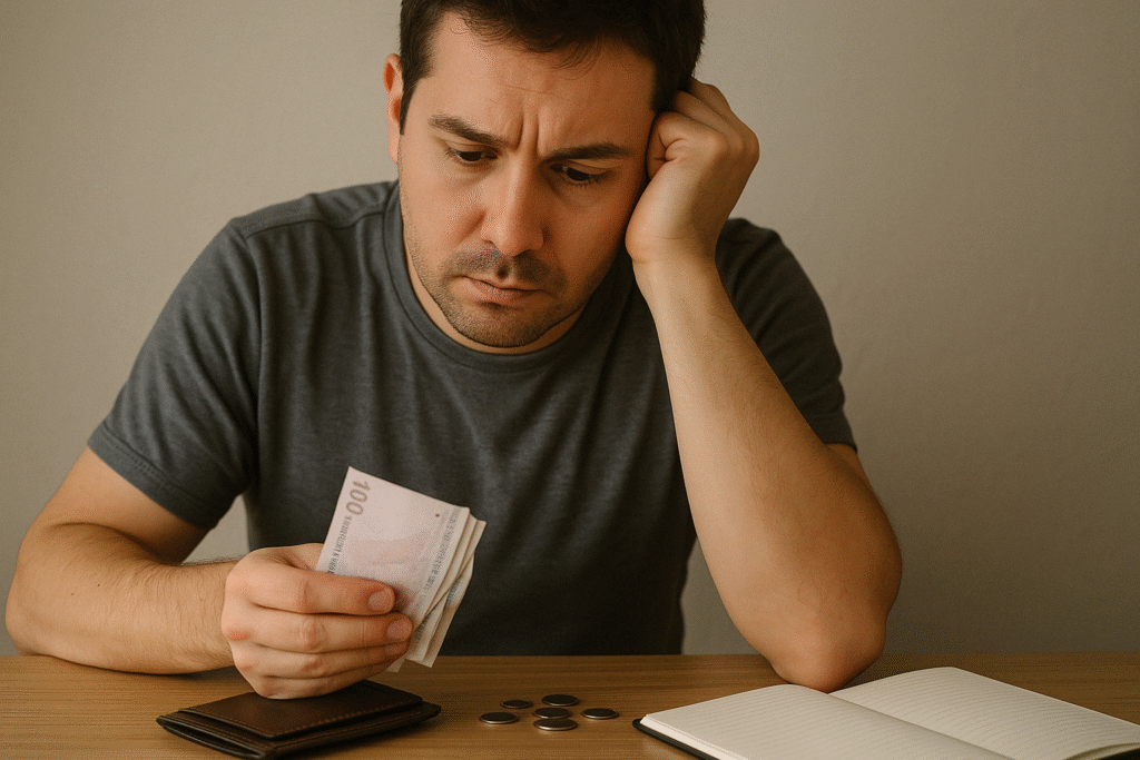 Kazandığım para nereye gidiyor