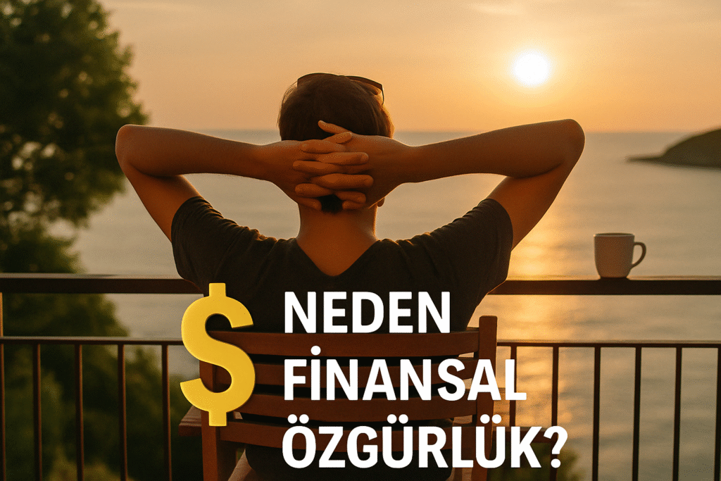 Neden Finansal Özgürlük