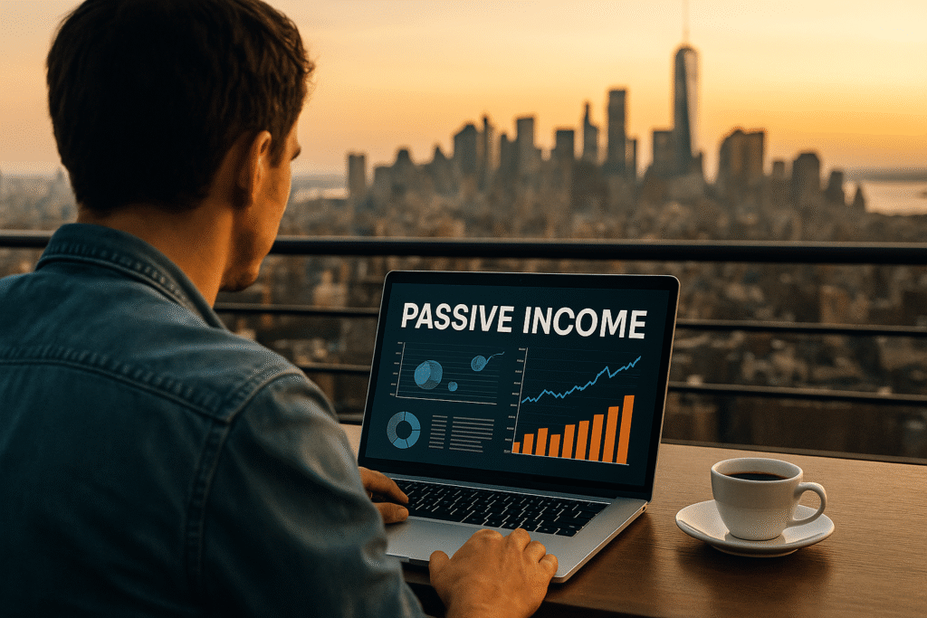Pasif Gelir Yöntemleri