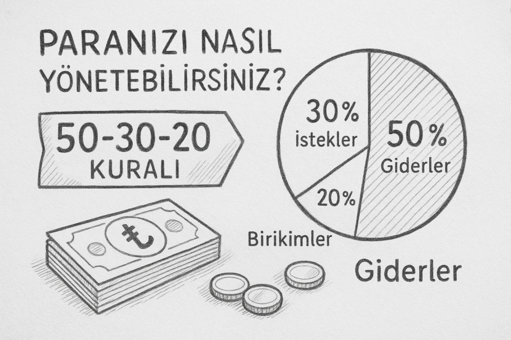 50-30-20 Kuralı