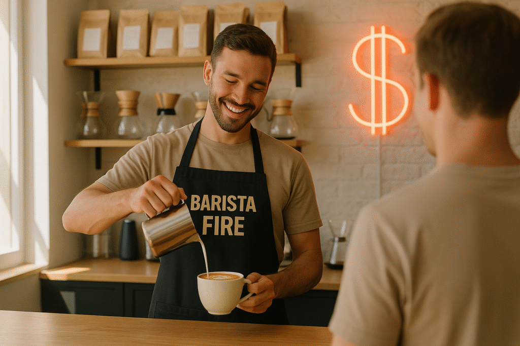 Barista FIRE nedir