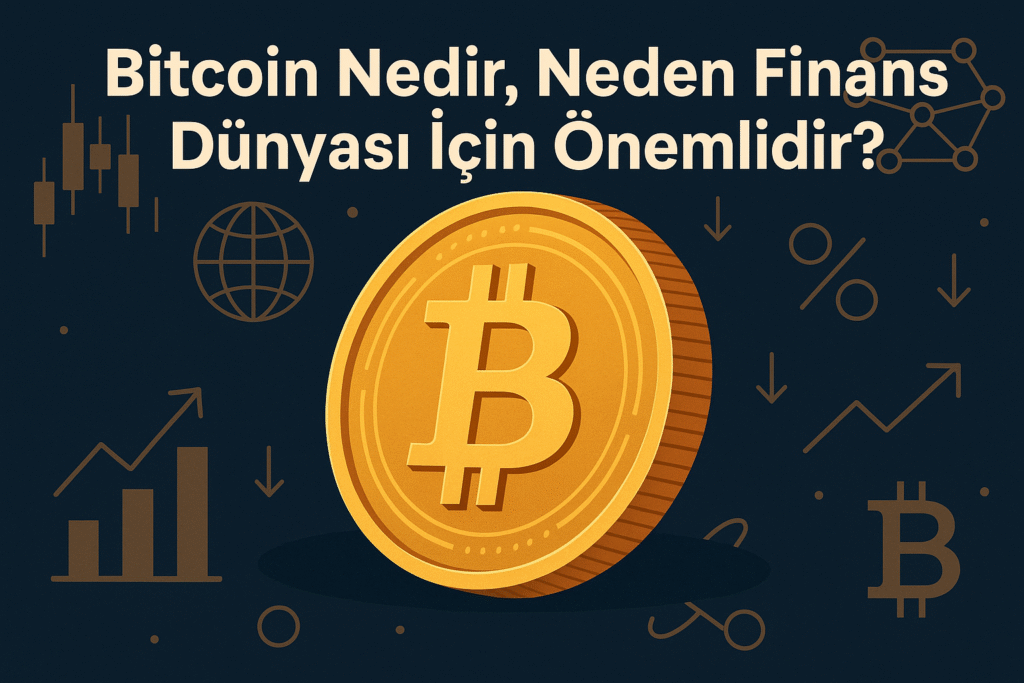 Bitcoin Nedir