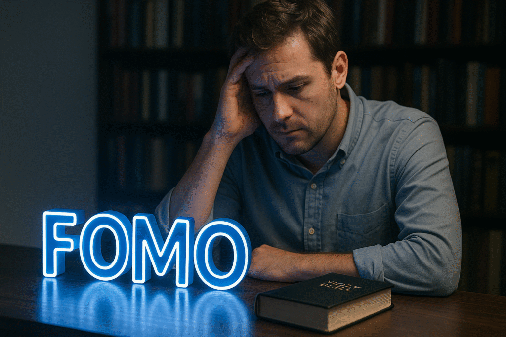 FOMO Nedir